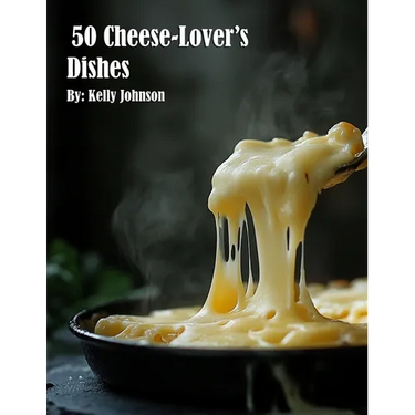 50 Cheese-Lover's Dishes