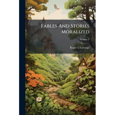 Fables And Stories Moralized: Being A Second Part Of The Fables Of Aesop, And Other Eminent Mythologists, Etc; Volume 2