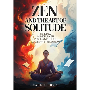 Zen and the Art of Solitude: Finding mindfulness, peace, and inner mastery in seclusion