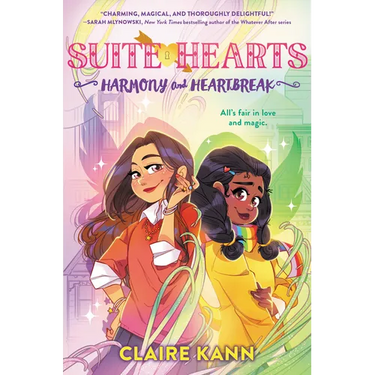 Suitehearts #1: Harmony and Heartbreak
