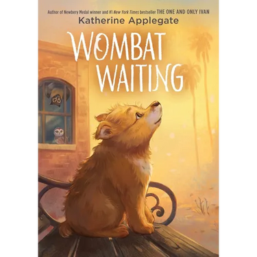 Wombat Waiting