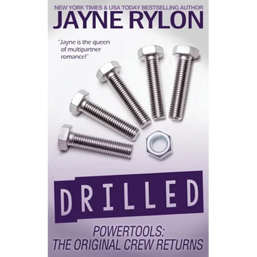 Drilled