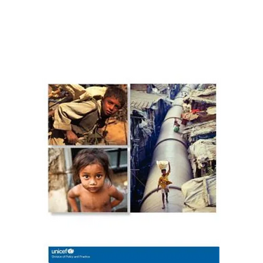 Child Poverty and Inequality: New Perspectives