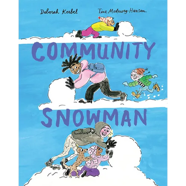 Community Snowman