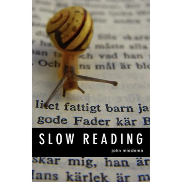 Slow Reading