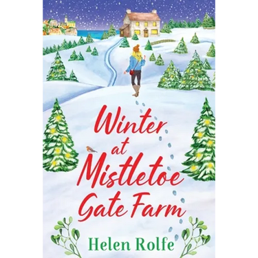 Winter at Mistletoe Gate Farm