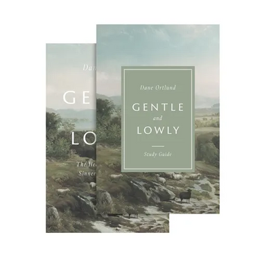 Gentle and Lowly (Book and Study Guide)