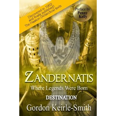 Zandernatis: Destination