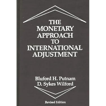 The Monetary Approach to International Adjustment