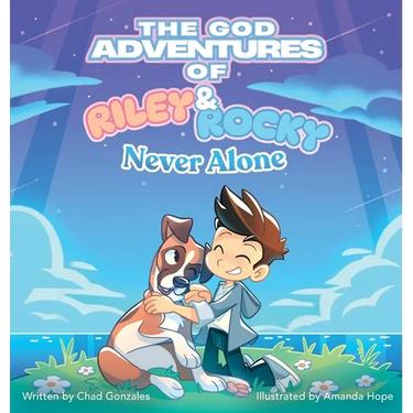 The God Adventures of Riley & Rocky: Never Alone