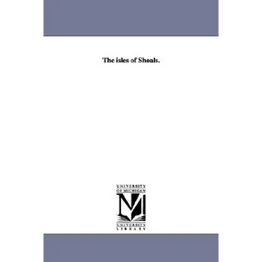 The isles of Shoals.