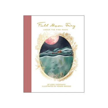 Full Moon Fairy: Under the Pink Moon