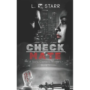CheckMate ( A Sara Clemens Mystery Book 1)