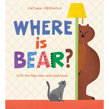 Where Is Bear?