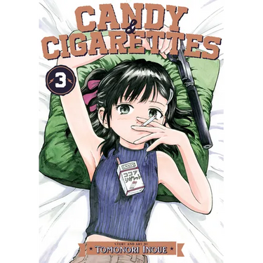 Candy and Cigarettes Vol. 3