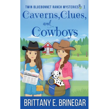 Caverns, Clues, and Cowboys