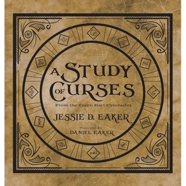 A Study of Curses: A Coren Hart Chronicles Companion