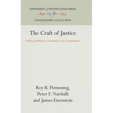The Craft of Justice
