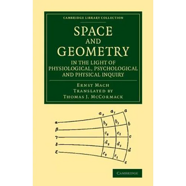Space and Geometry in the Light of Physiological, Psychological and Physical Inquiry