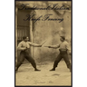 Traditional Italian Knife Fencing