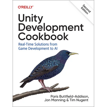 Unity Development Cookbook: Real-Time Solutions from Game Development to AI