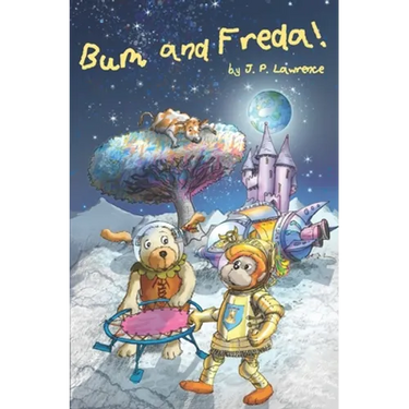 Bum and Freda!: Funny stories for children