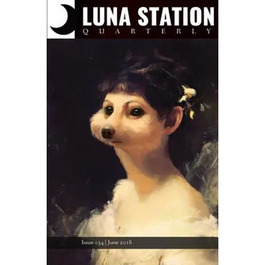 Luna Station Quarterly Issue 034
