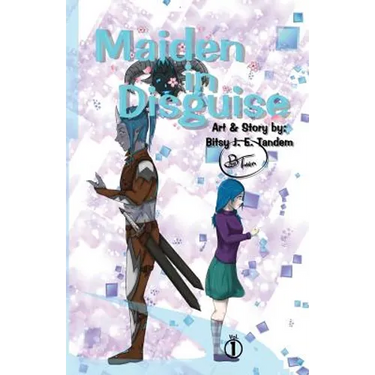 Maiden in Disguise: Vol. 1: Nerds of the A.V. Club