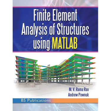Finite Element Analysis of Structures Using MATLAB