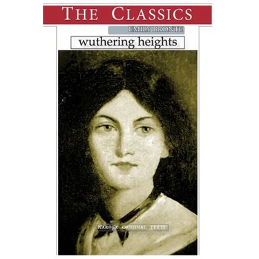 Emily Bronte, Wuthering heights