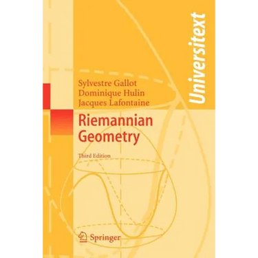 Riemannian Geometry