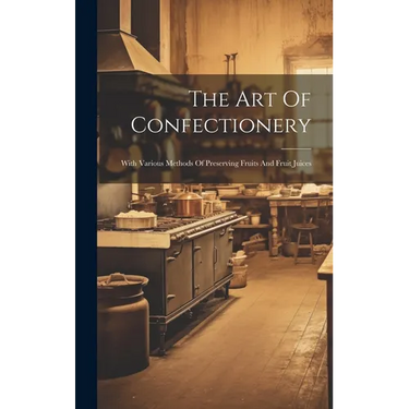 The Art Of Confectionery: With Various Methods Of Preserving Fruits And Fruit Juices