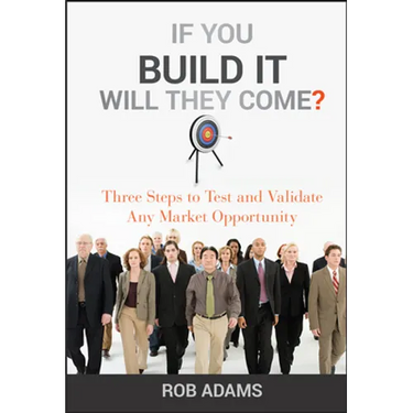 If You Build It Will They Come?