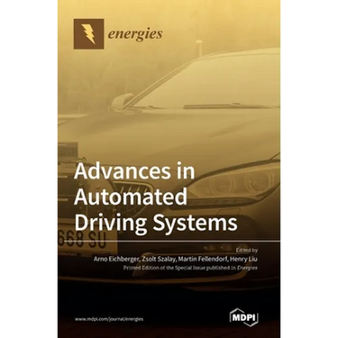 Advances in Automated Driving Systems