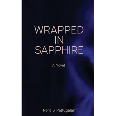 Wrapped in Sapphire: An Erotic Romance Novel