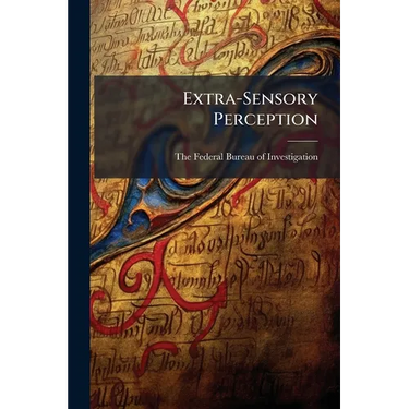 Extra-Sensory Perception