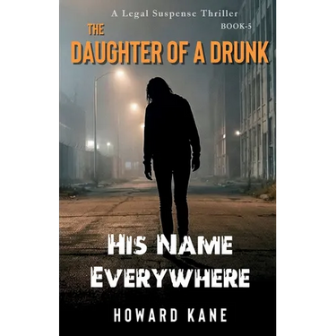 His Name Everywhere: A Legal Suspense Thriller