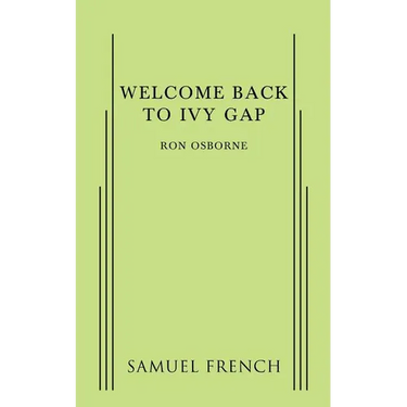 Welcome Back to Ivy Gap
