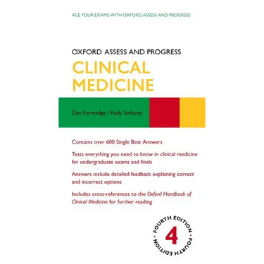 Oxford Assess and Progress: Clinical Medicine