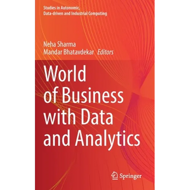World of Business with Data and Analytics