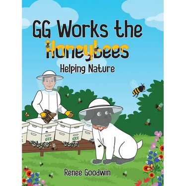 GG Works the Honeybees - Helping Nature