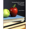 Teaching Figurative Language Through Poetry: Lessons and Activities for Grades 6-8