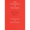 Univ of Wisconsin V4: Renewal to Revolution, 1945-1971