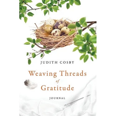 Weaving Threads of Gratitude: Journal