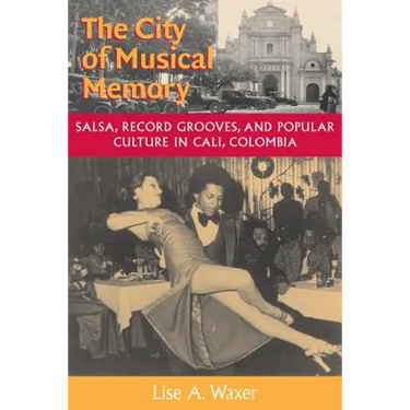 The City of Musical Memory