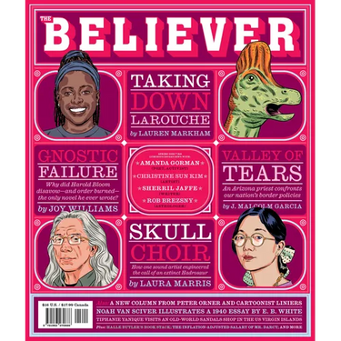 The Believer: Summer 26