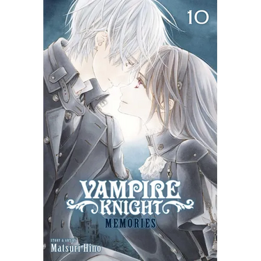 Vampire Knight: Memories, Vol. 10