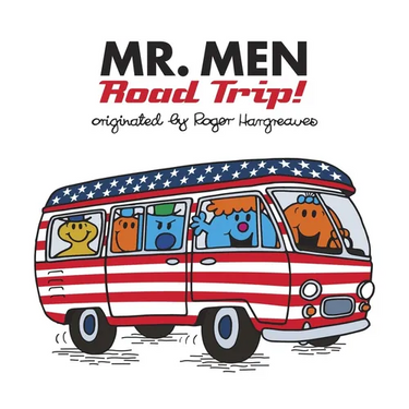 Mr. Men: Road Trip!