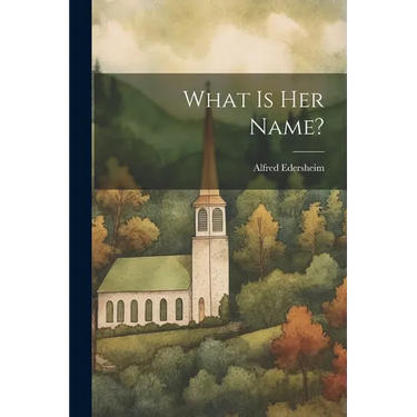What Is Her Name?