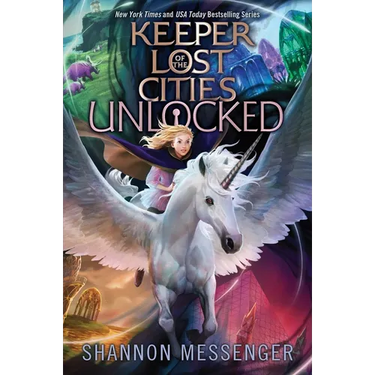 Unlocked Book 8.5